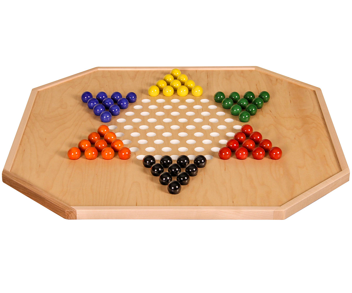 Chinese Checkers & Aggravation Game