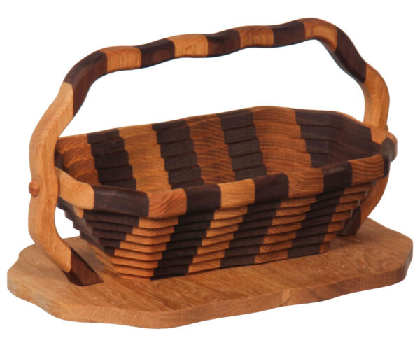 Candy Dish Collapsible Basket