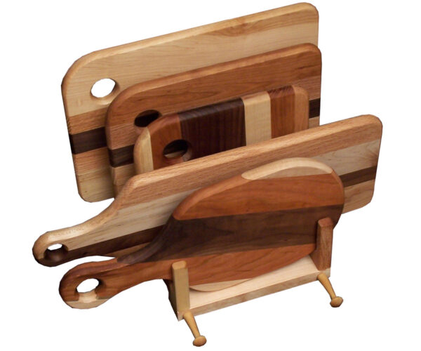 Cutting Board Display