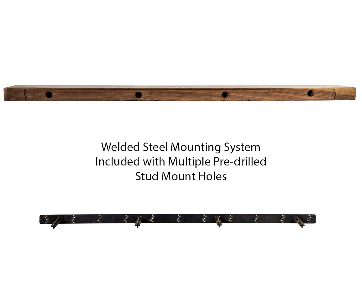 Floating Shelf - 48" - Image 2