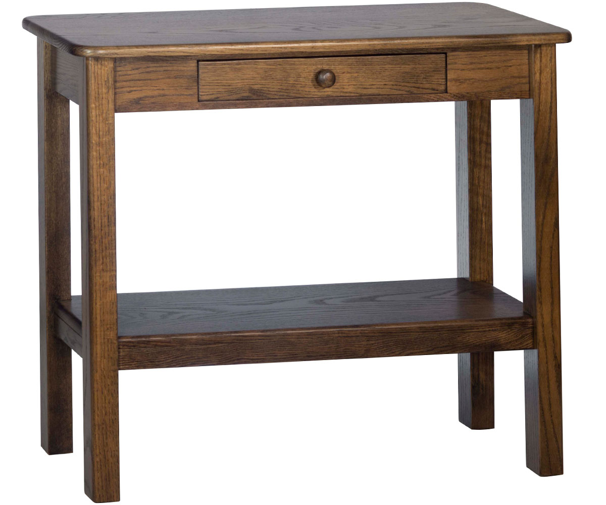 Harrison Hall Table with Drawer