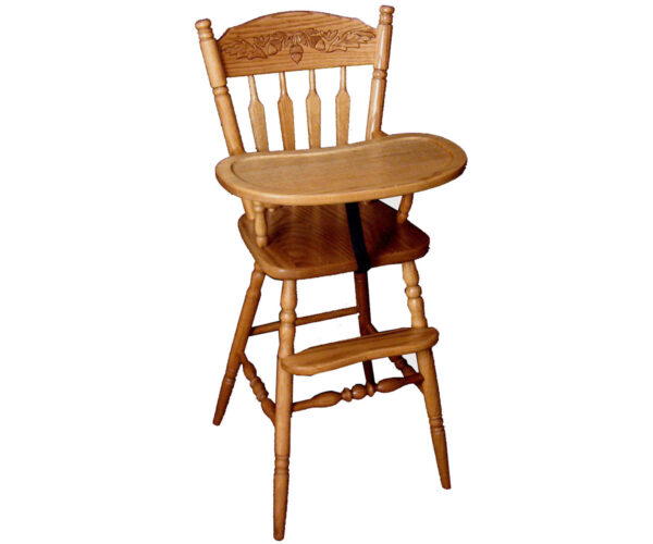 Acorn Highchair