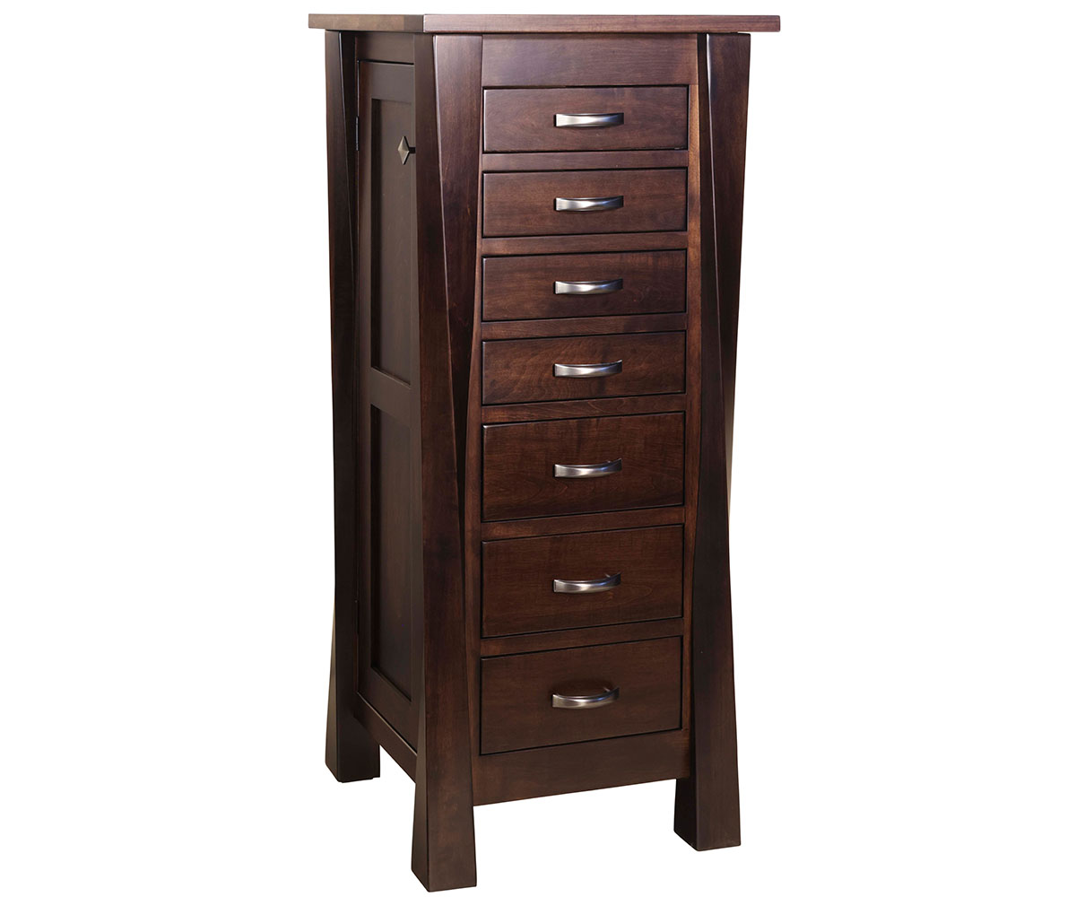 Lexington Jewelry Armoire