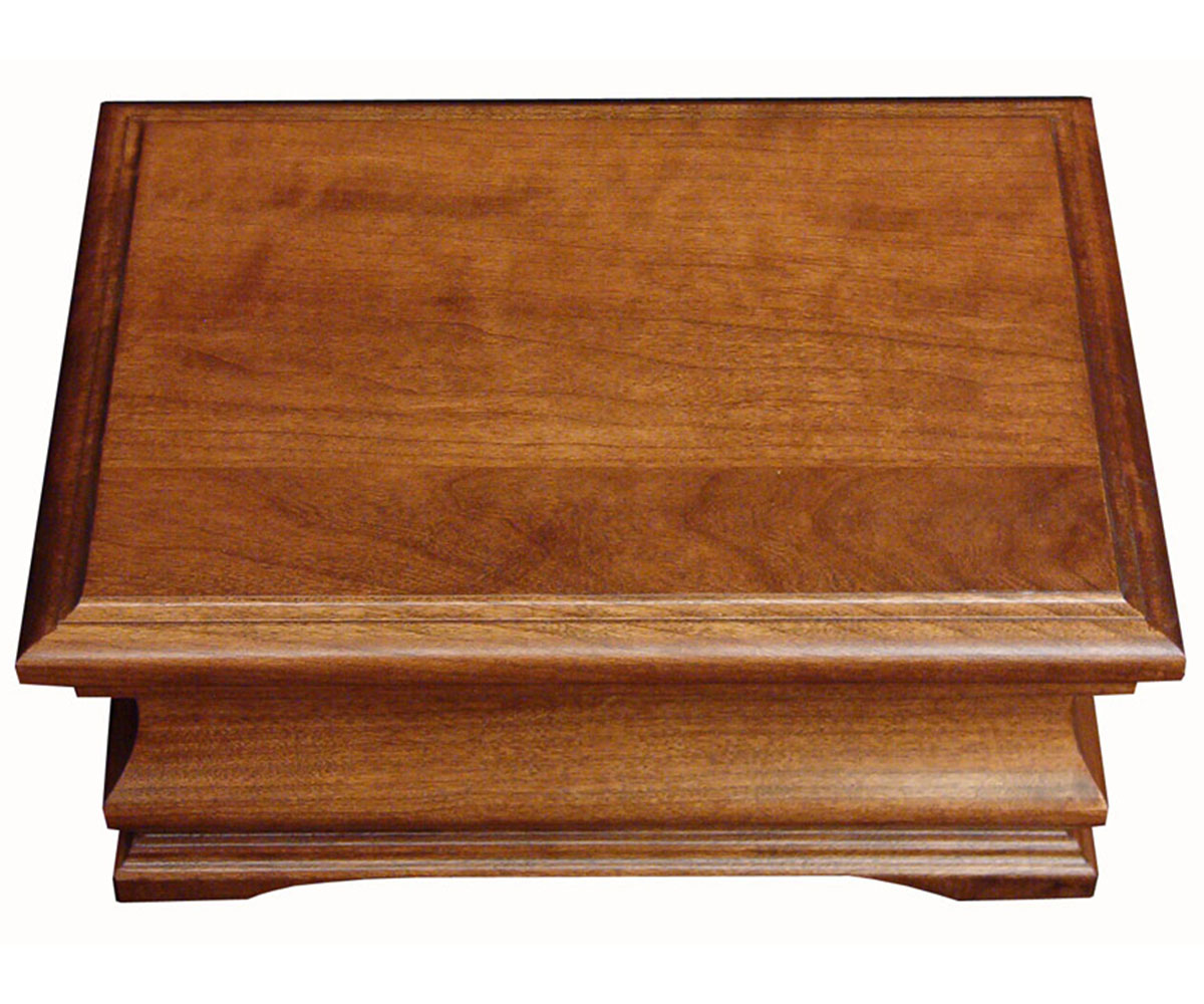 Medium Jewelry Box - Plain Lid - Image 3