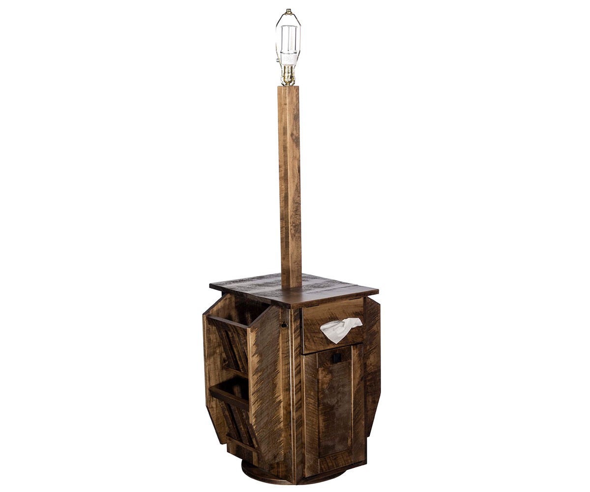 Mag About with Handi Light