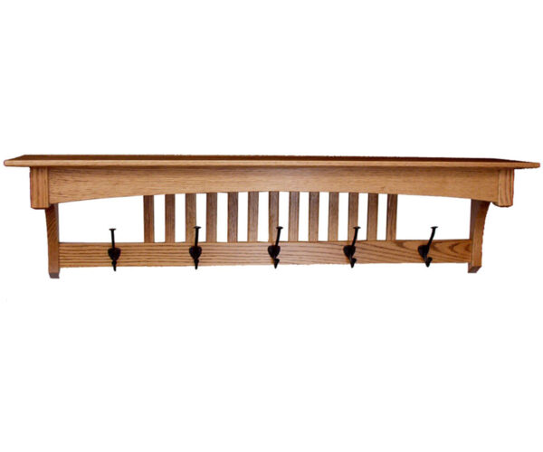 Mission Shelf Deluxe - 48"