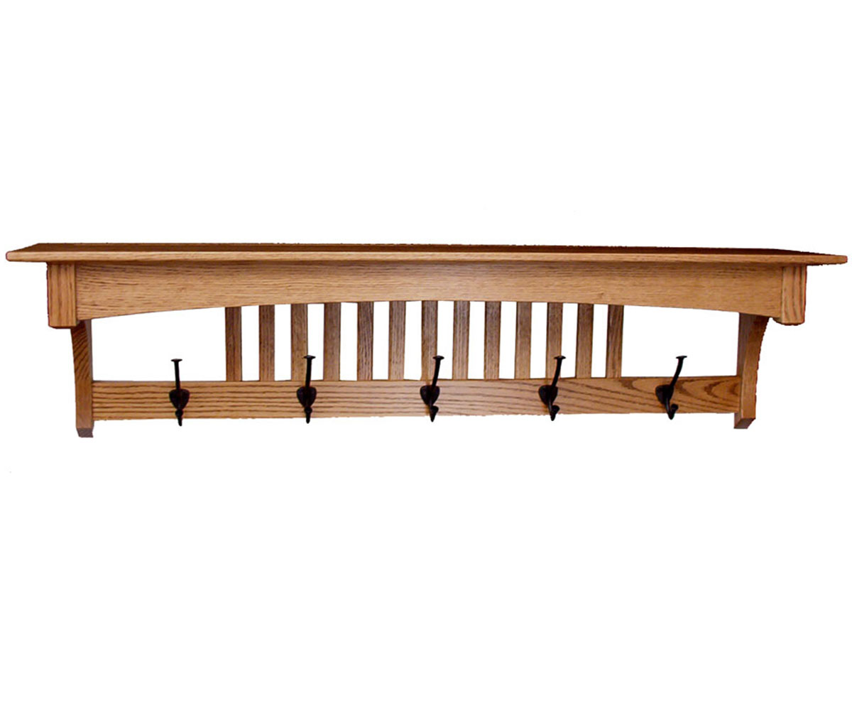 Mission Shelf Deluxe - 48"