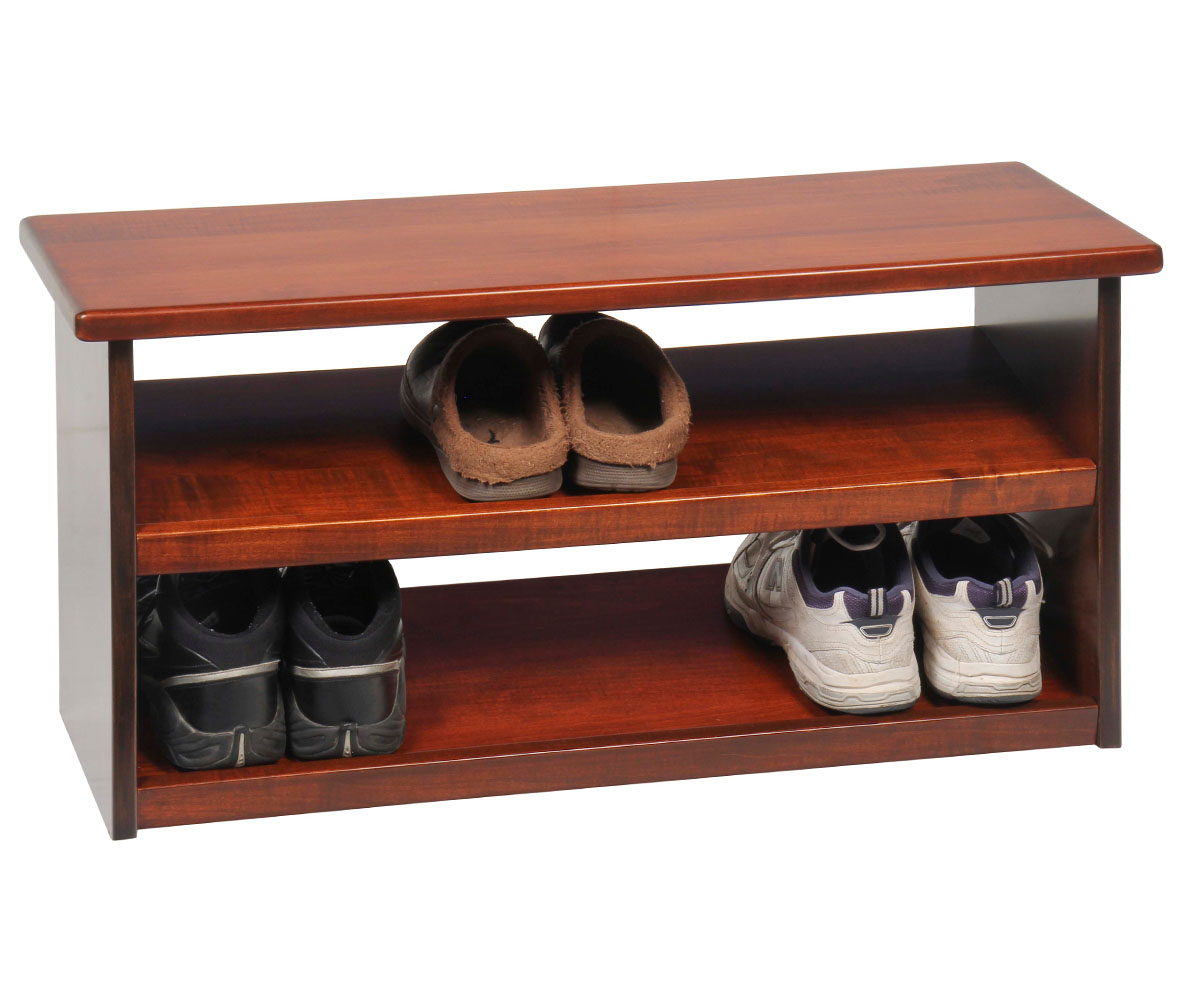 Shoe Storage Bench