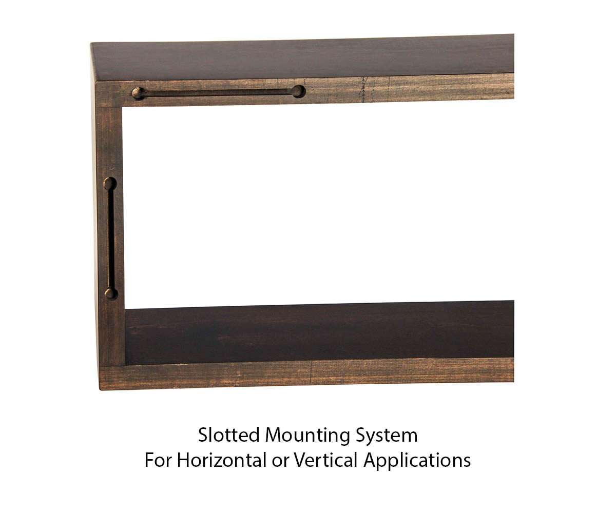 Sierra Shadow Box - 18"Square - Image 2