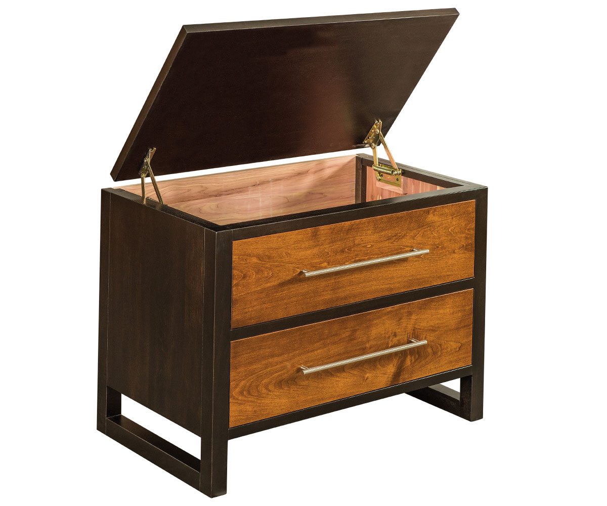 Highland Park Blanket Chest - Image 2