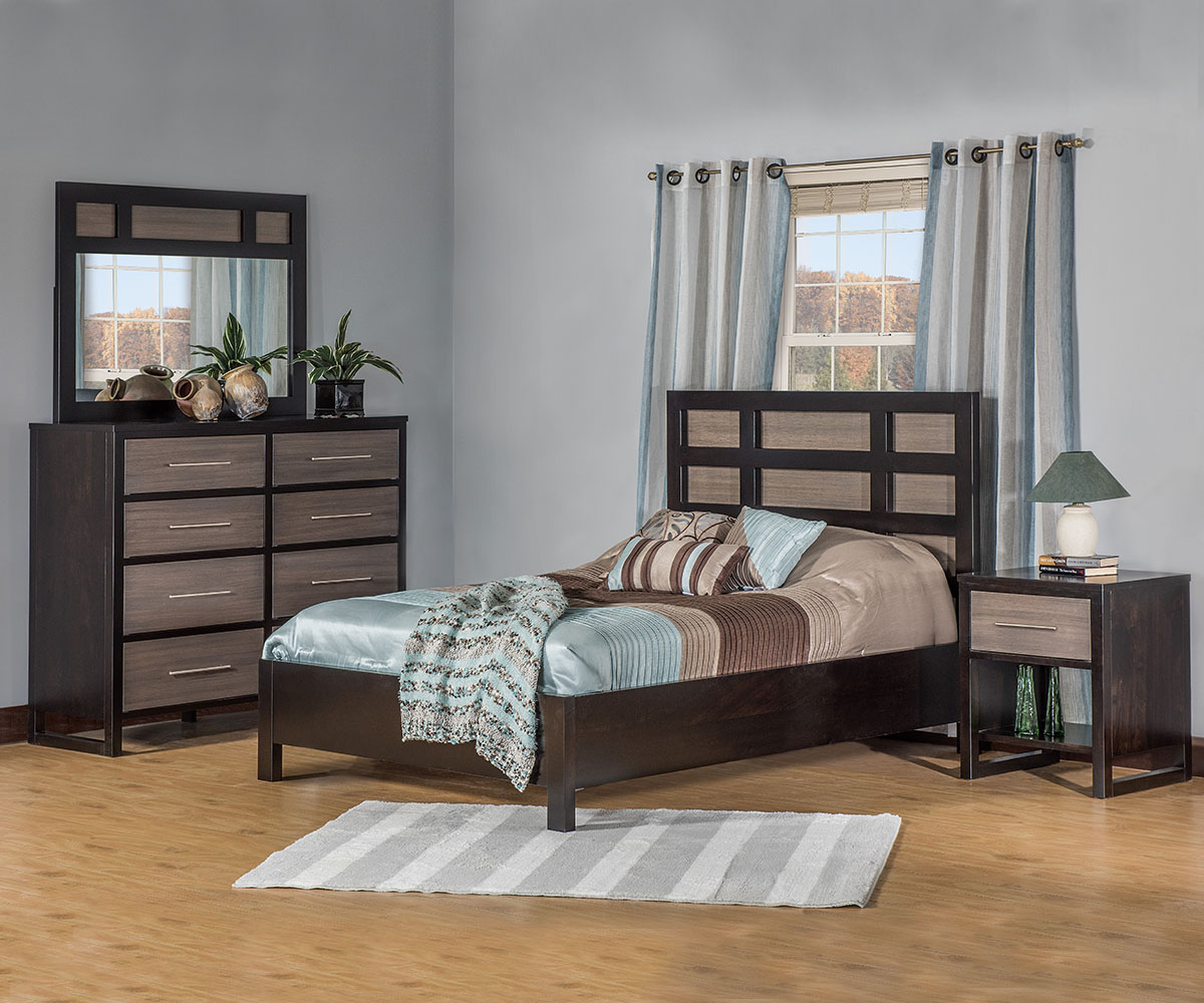 Highland Park 8 Drawer Tall Dresser - Image 2