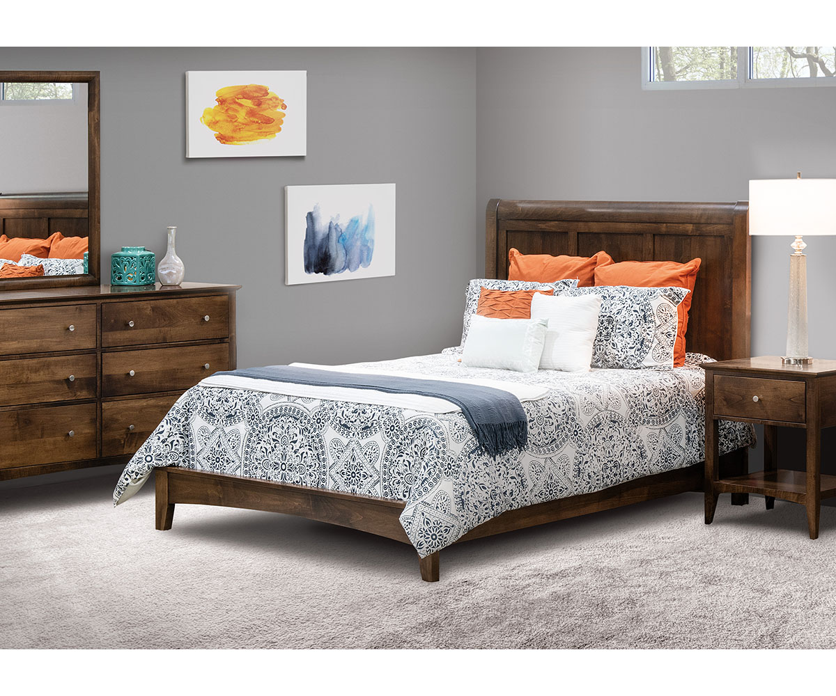 Oakland 5 Drawer Chest - Image 2