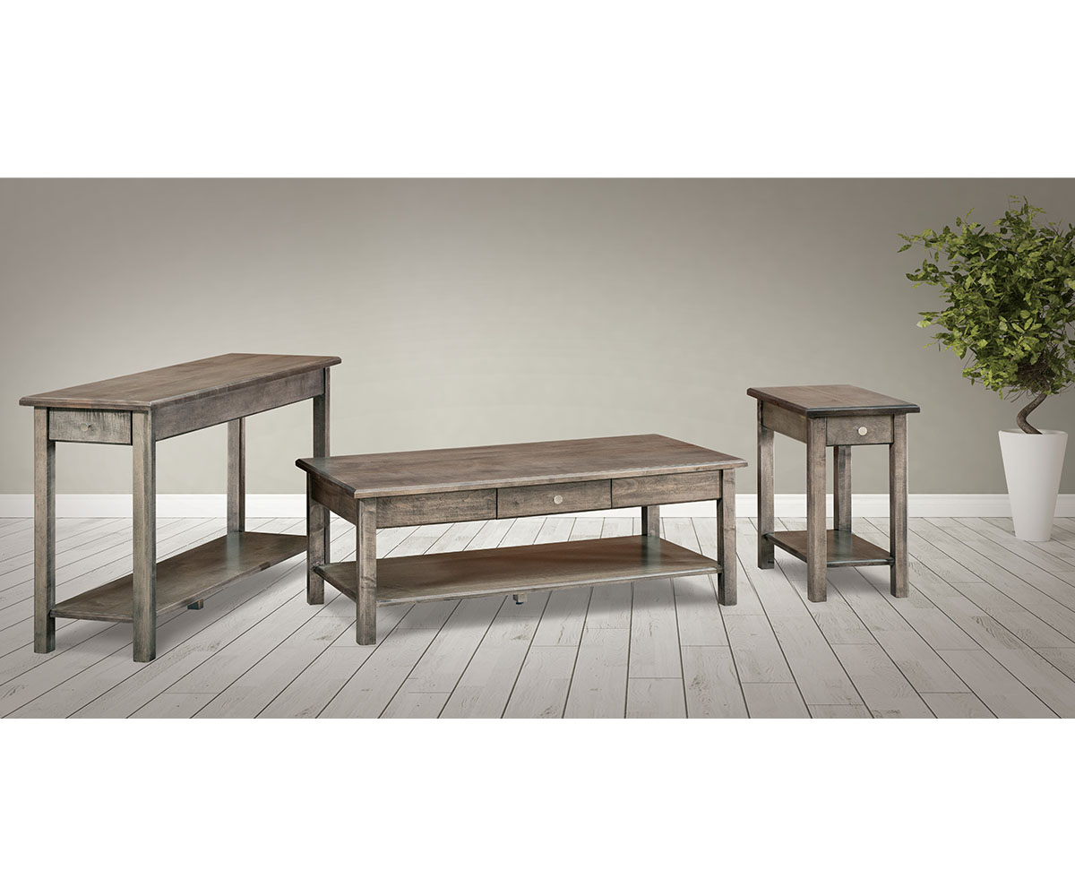 Signature Coffee Table - Image 2