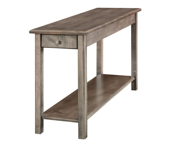 Signature Sofa Table