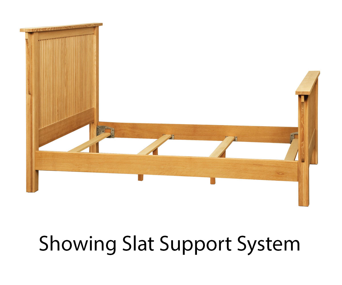 Jacobson Bed - Image 3