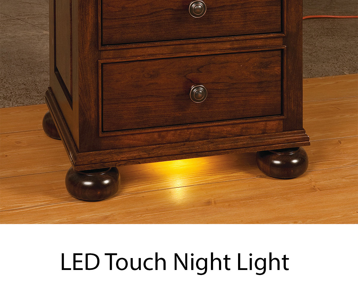 Sonoma Nightstand - 30"H - Image 2