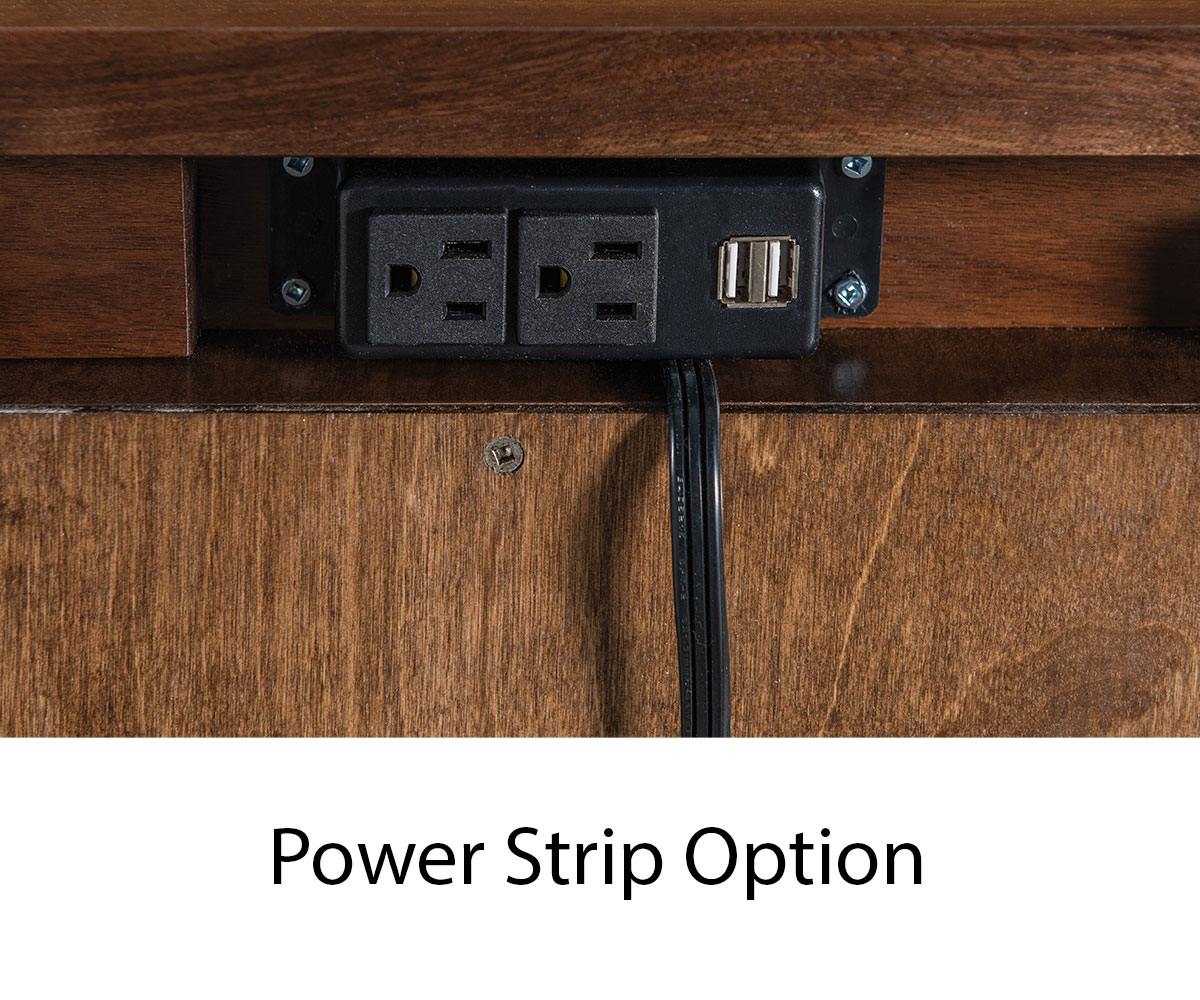 Sonoma Nightstand - 30"H - Image 3