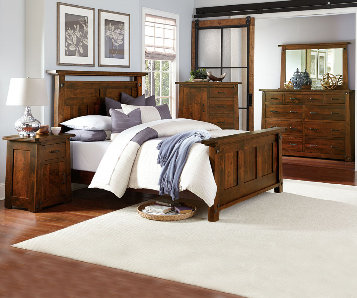 Encada Bed - Image 4