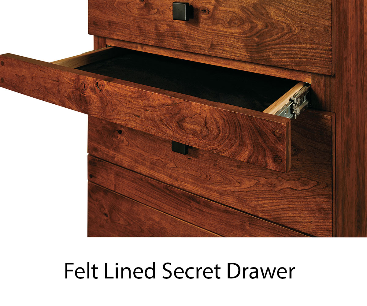 Larado Lingerie Chest - Image 2