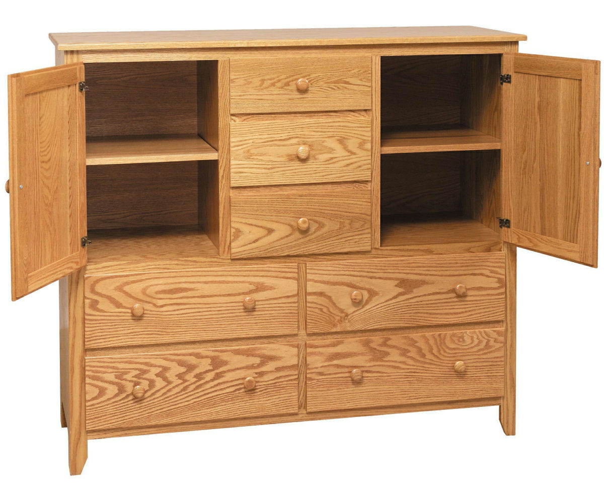 Scenic Shaker His & Hers Chest - Image 2