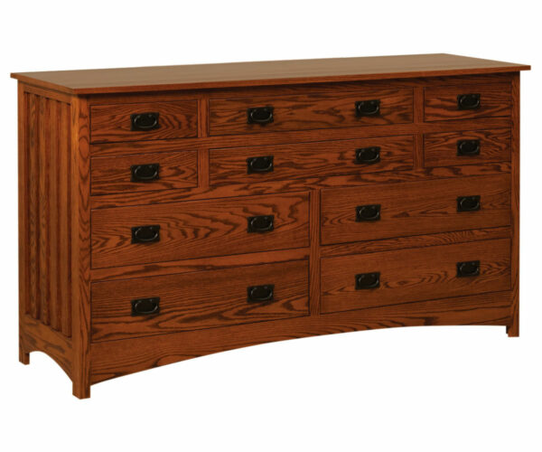 Schwartz Mission Dresser - 66"W
