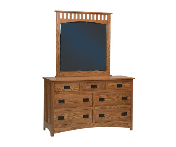 Schwartz Mission Dresser - 56"W
