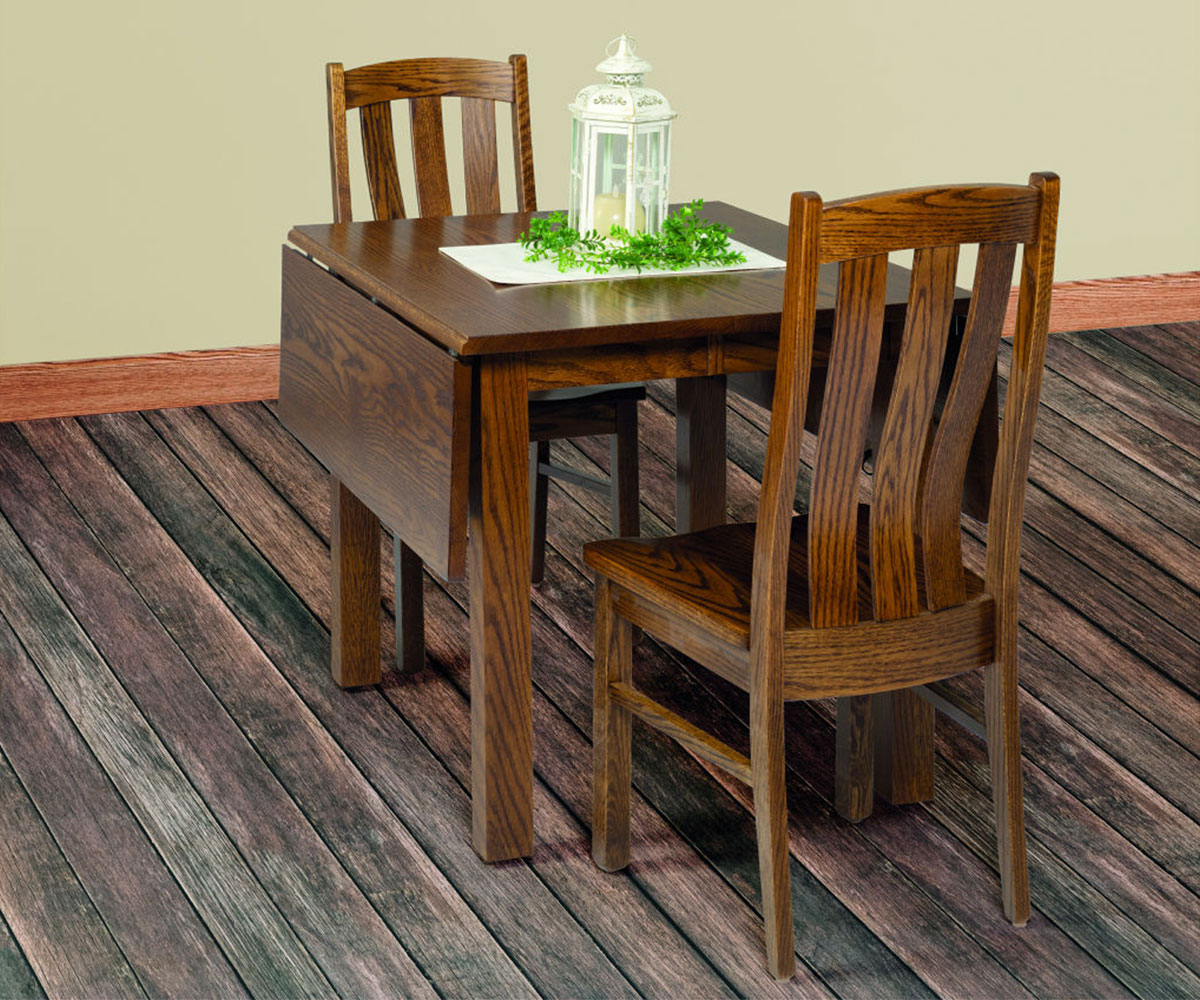 Drop Leaf Leg Table - Image 3