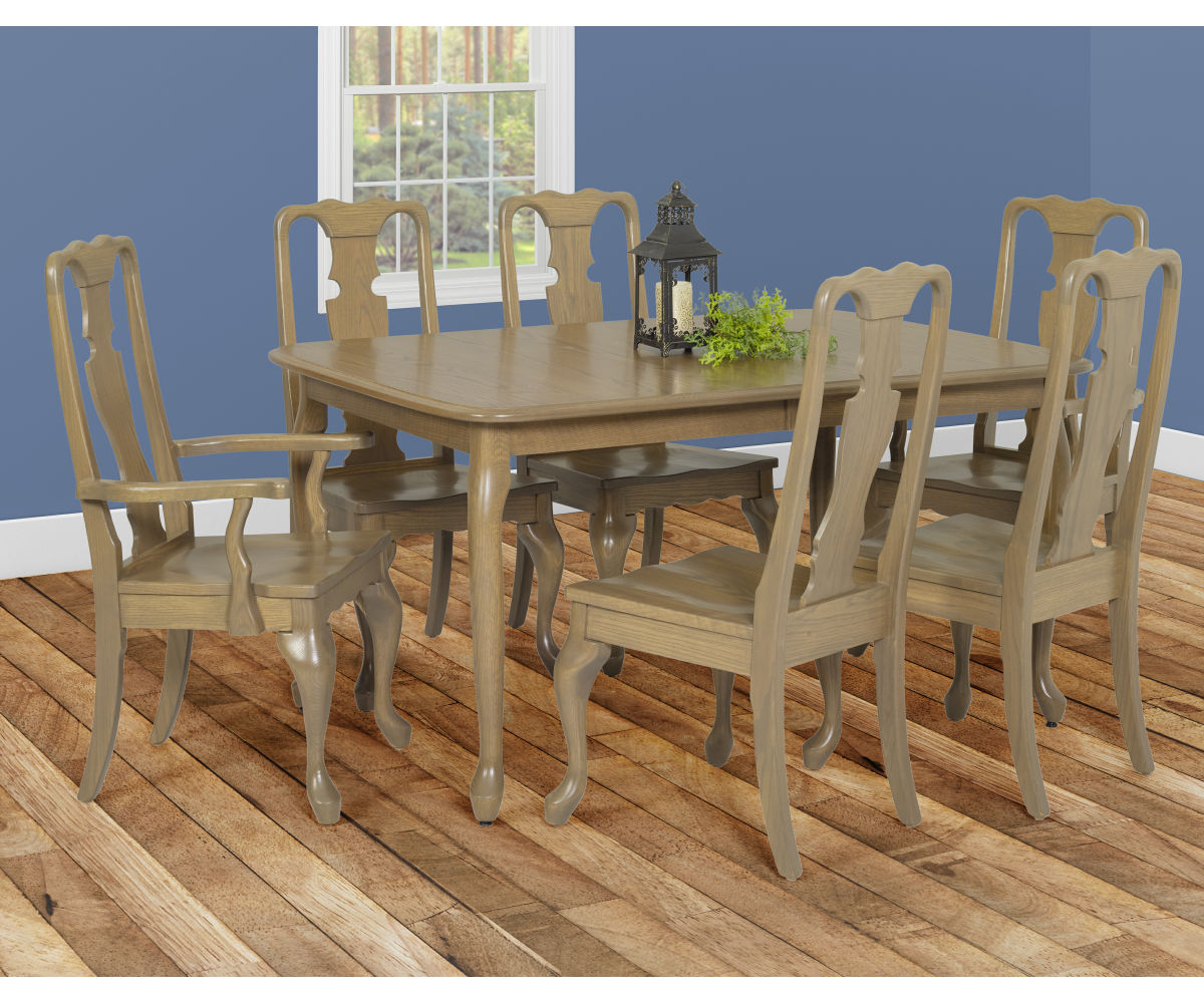 Queen Anne Collection