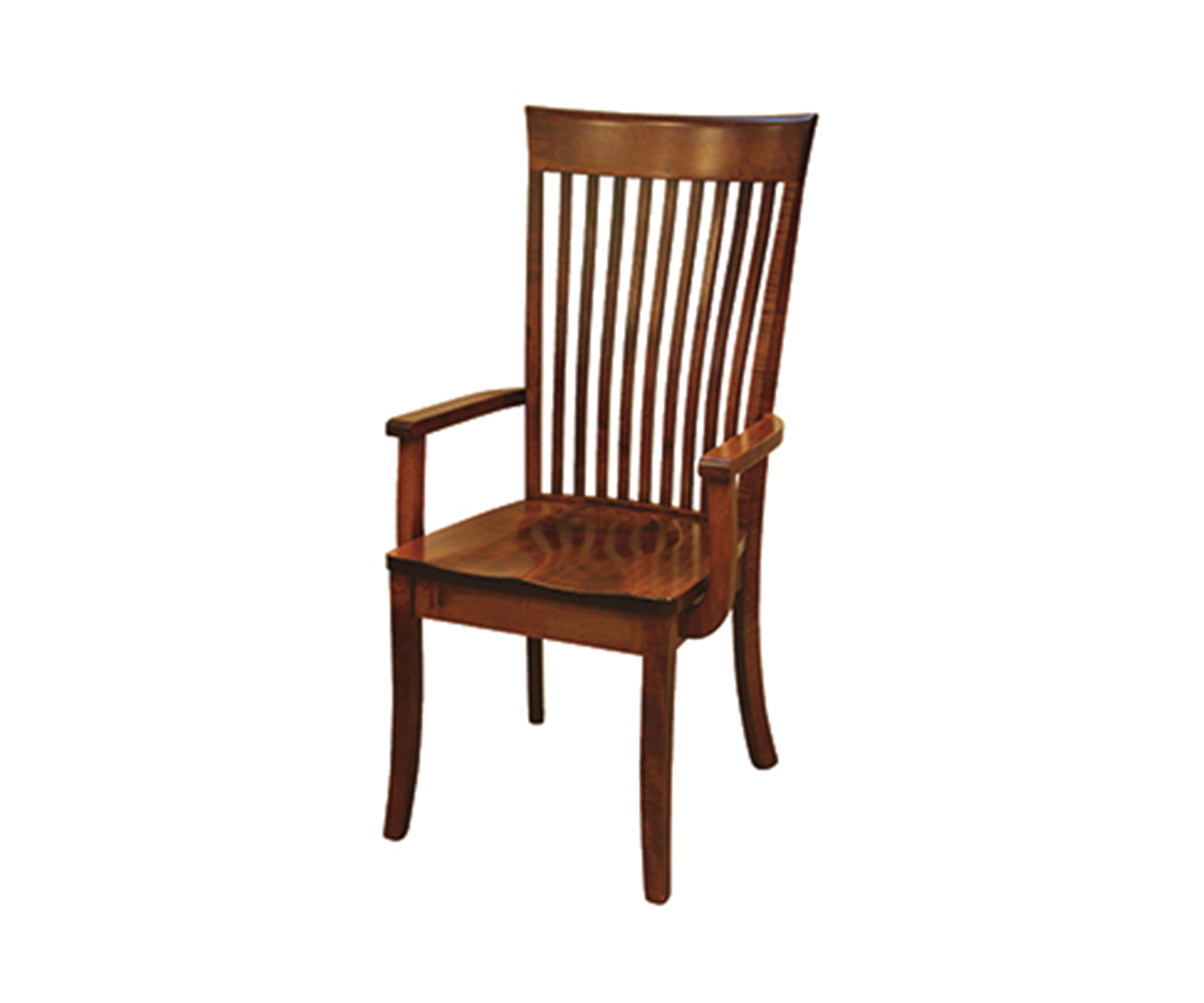 Shaker Bent Paddle Side Chair - Image 2