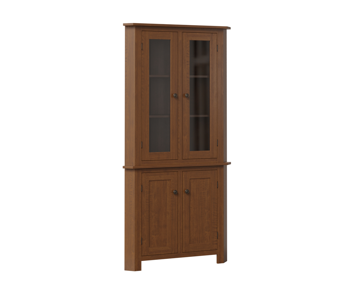 Sierra 26" Corner Hutch