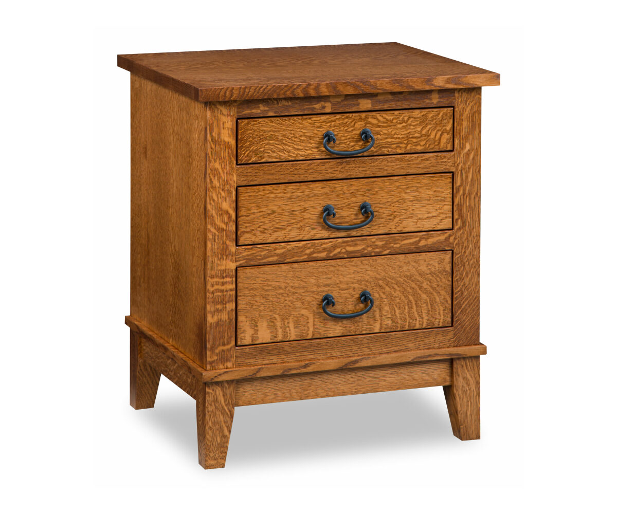 Sierra Mission Nightstand - 24"W