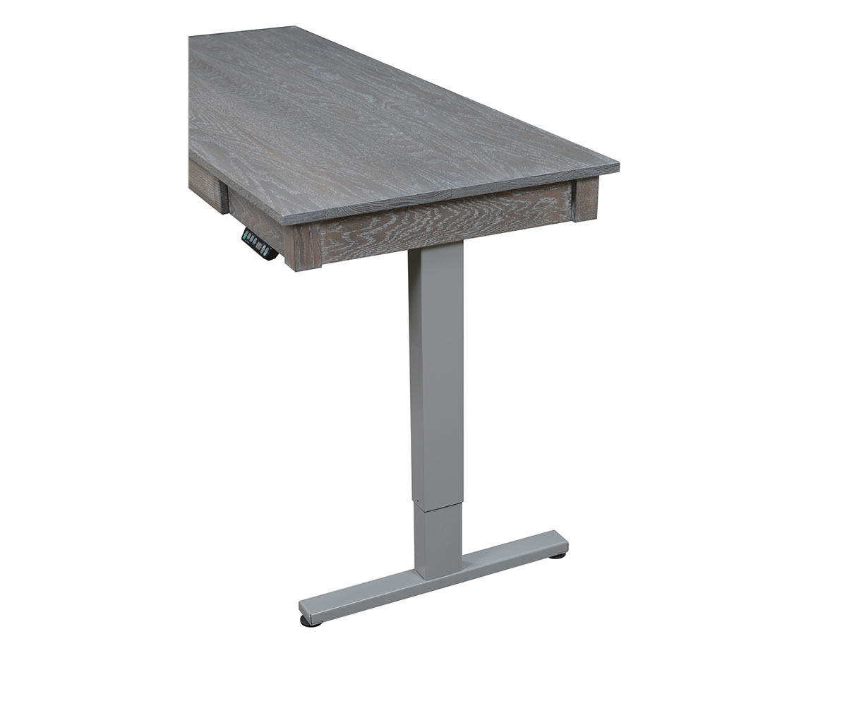 Hampton 60" Lift Desk - Image 3