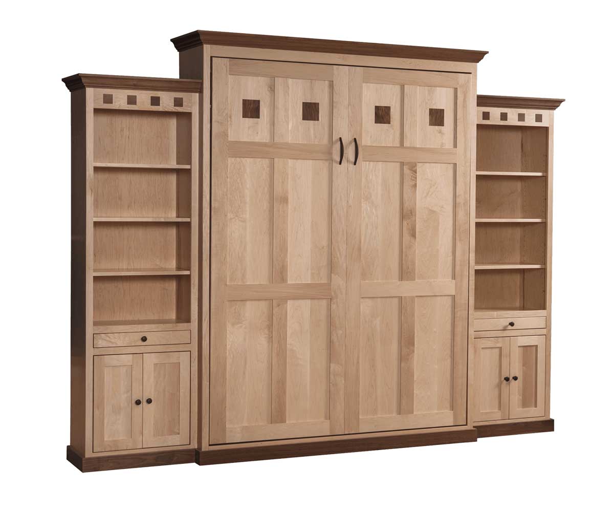 Simplicity Murphy Bed - Image 2