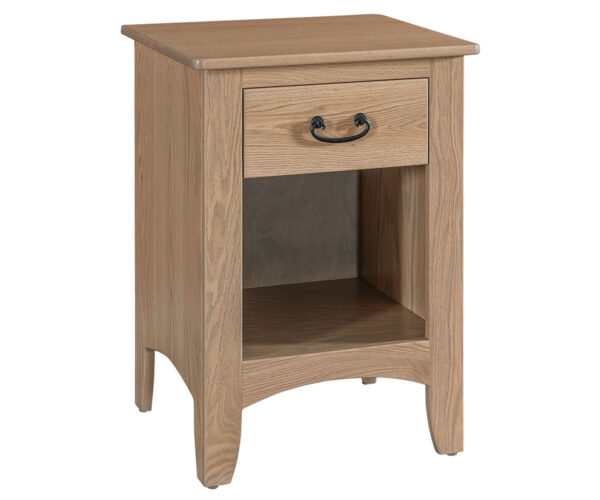 Somerset 2 Drawer Nightstand