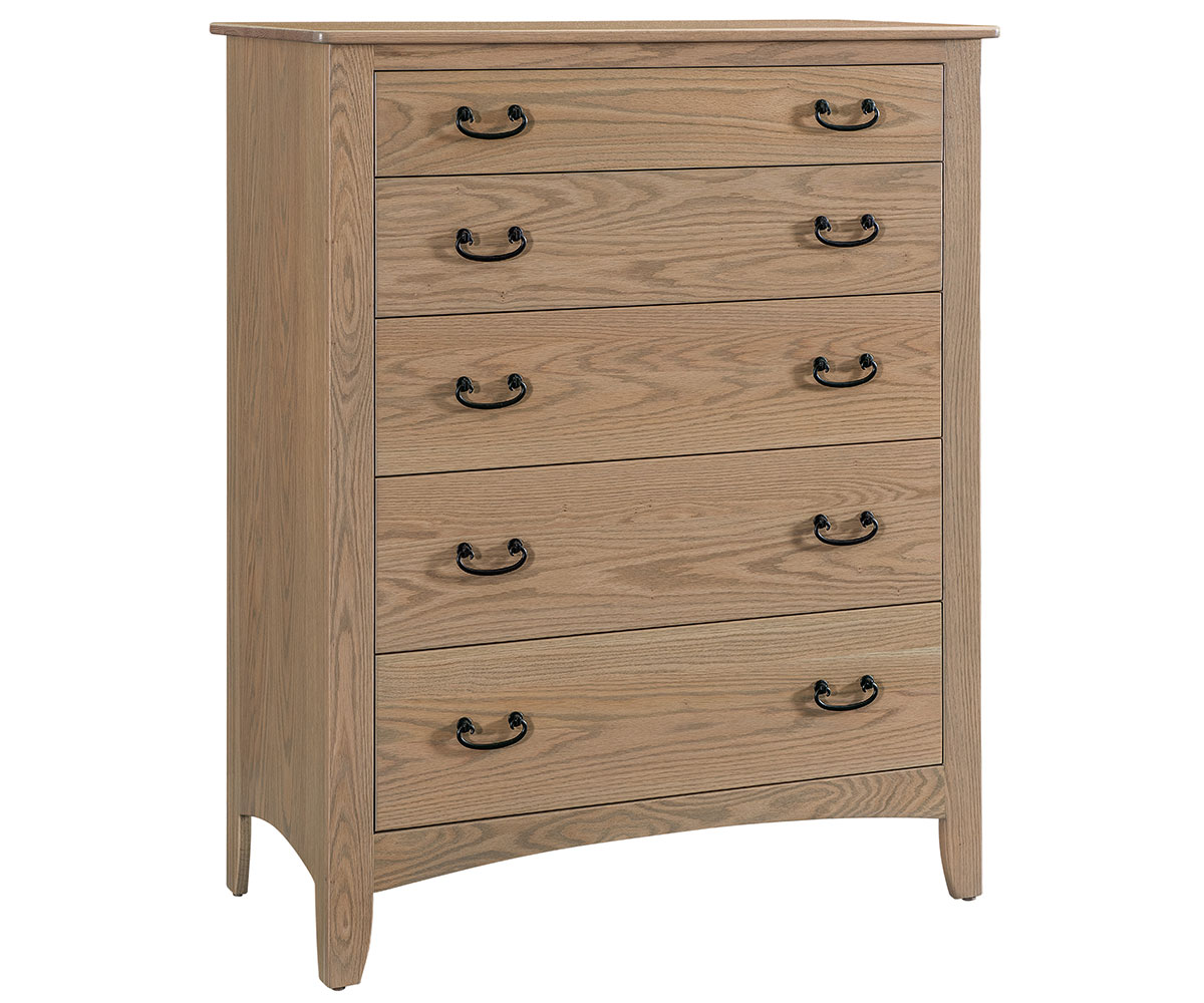 Somerset 5 Drawer Chest