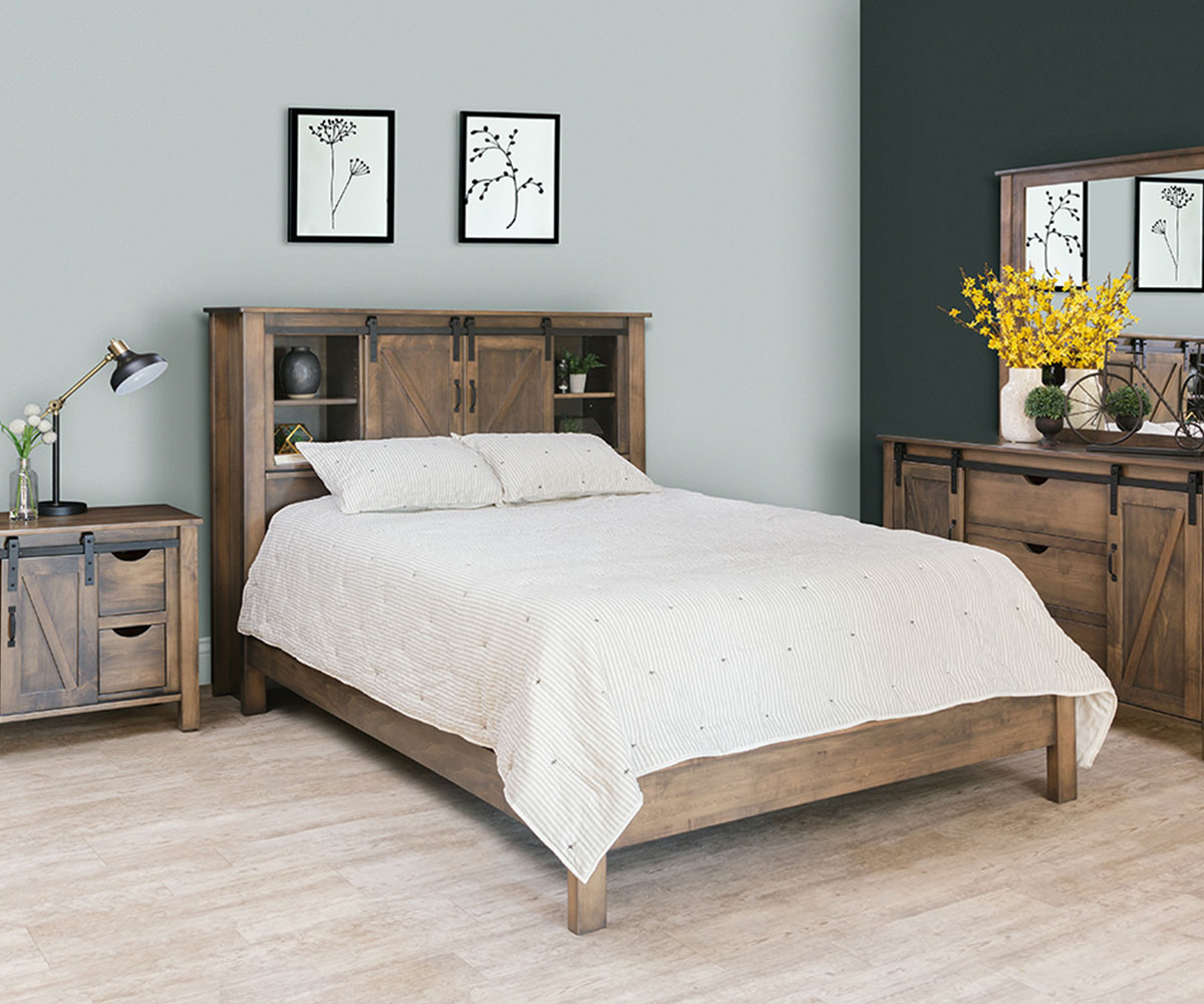 Springfield Bed - Image 4