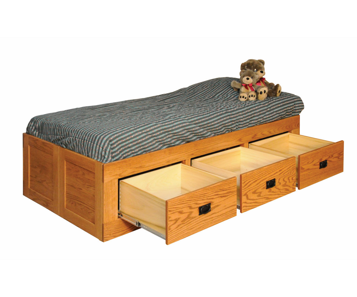 Storage Bed - Image 2