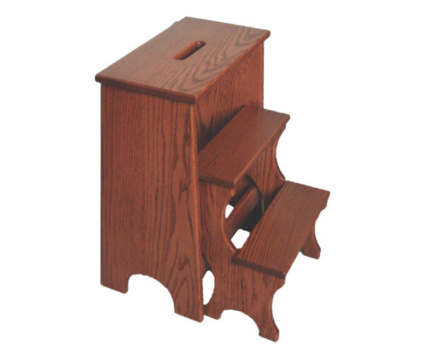 Foldout 2 Step Step Stool