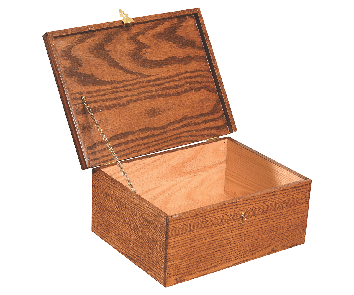 Medium Treasure Chest - Image 2