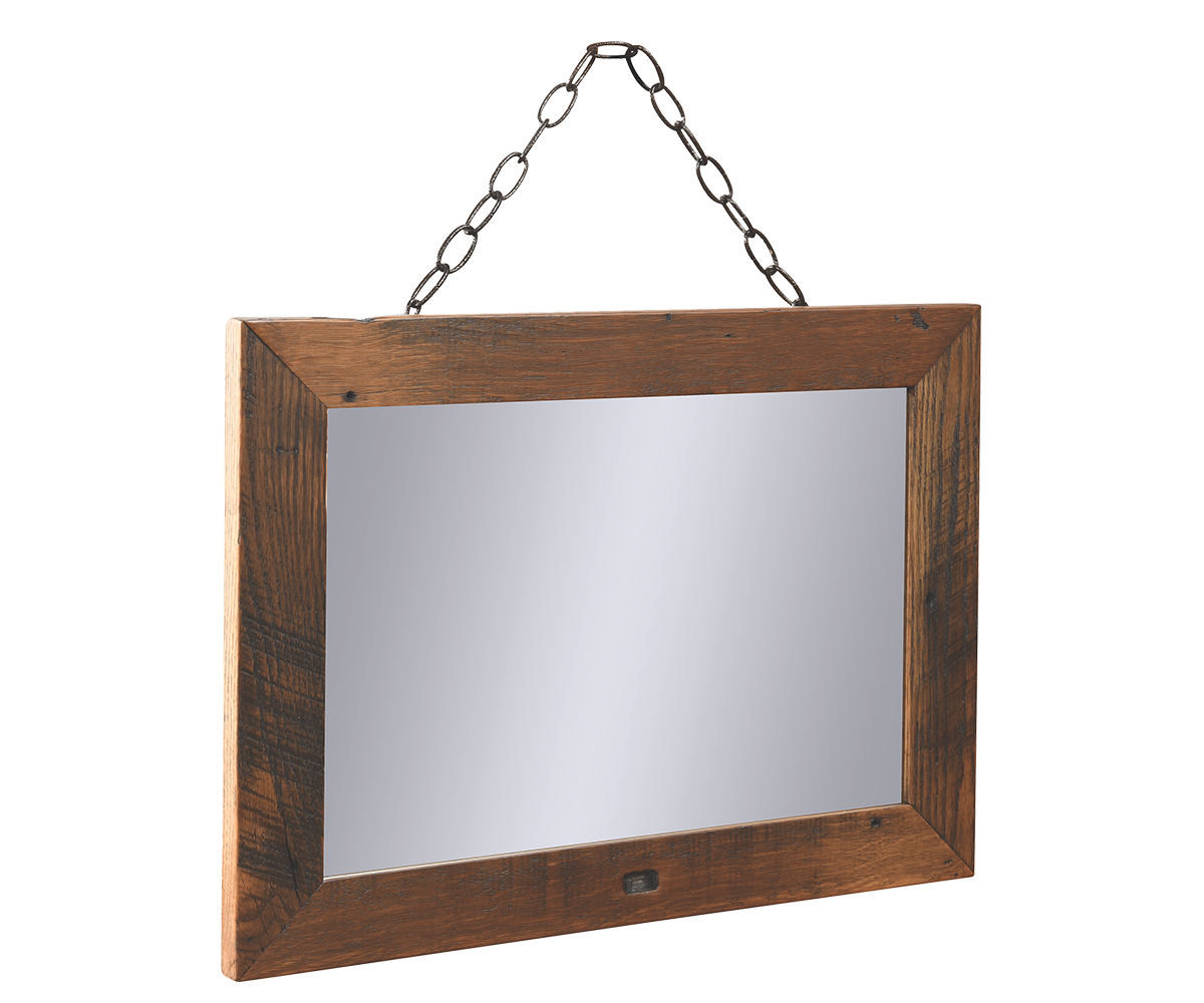 Reclaimed Mirror
