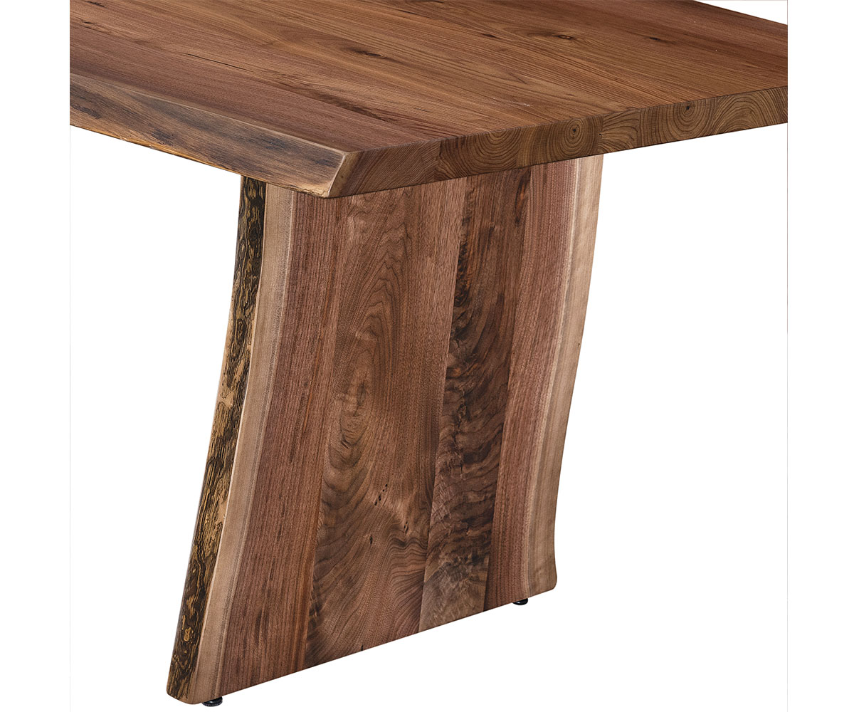 Natural Edge Table - Image 2