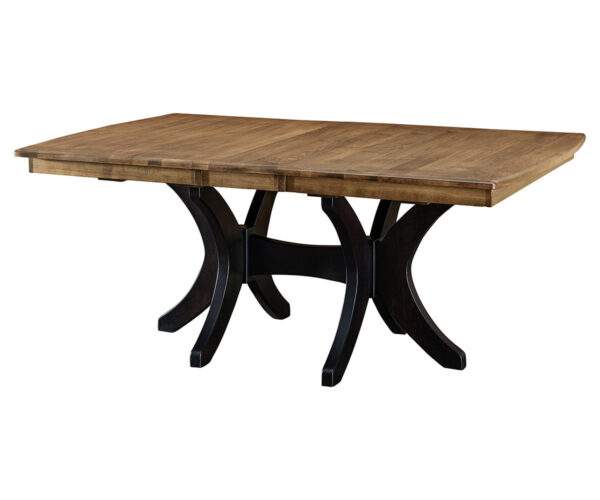 Aspen Double Pedestal Table