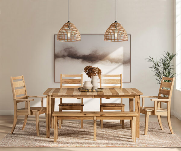 Bison Ridge Table Collection