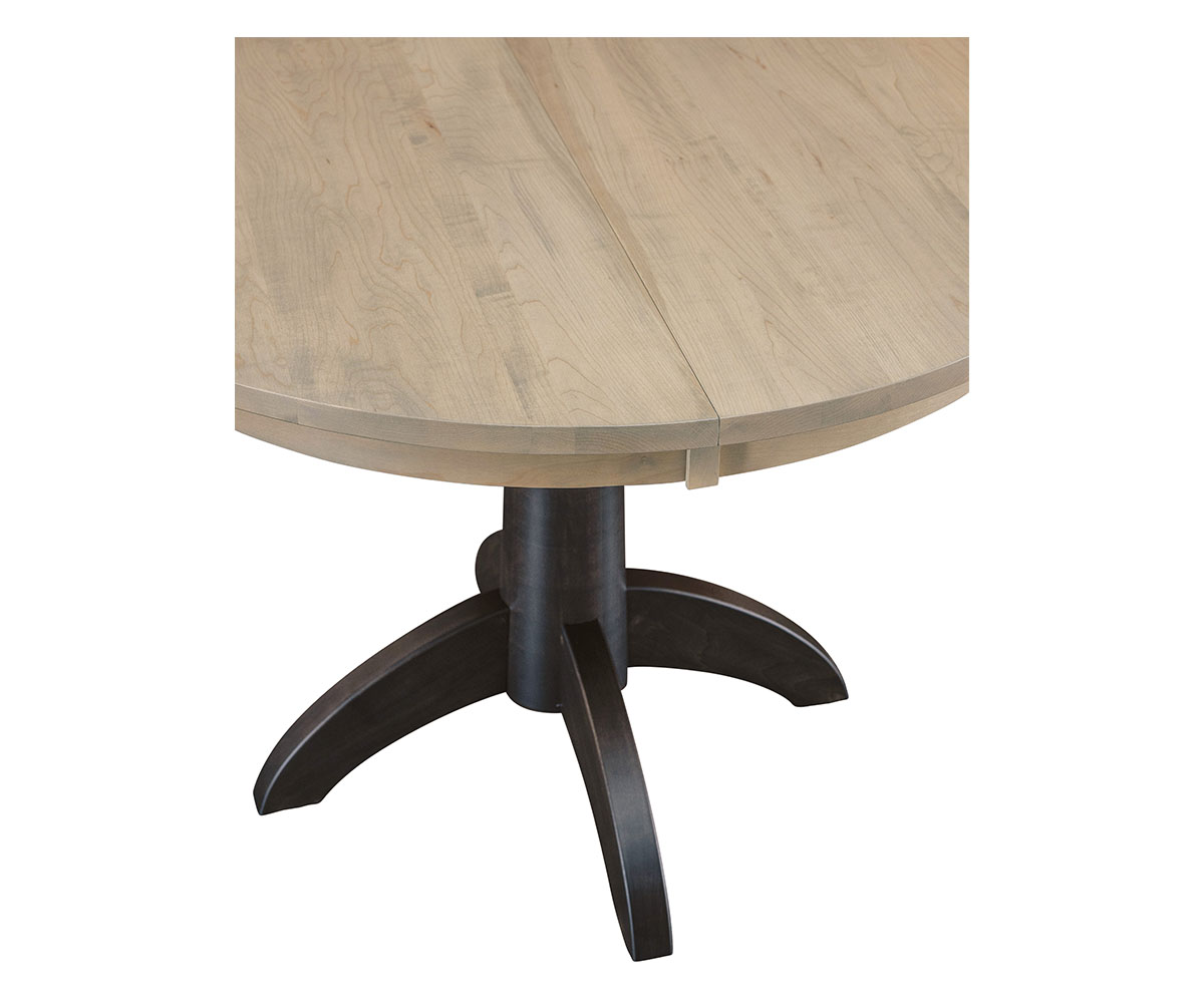 Olympic Single Pedestal Table - Image 2