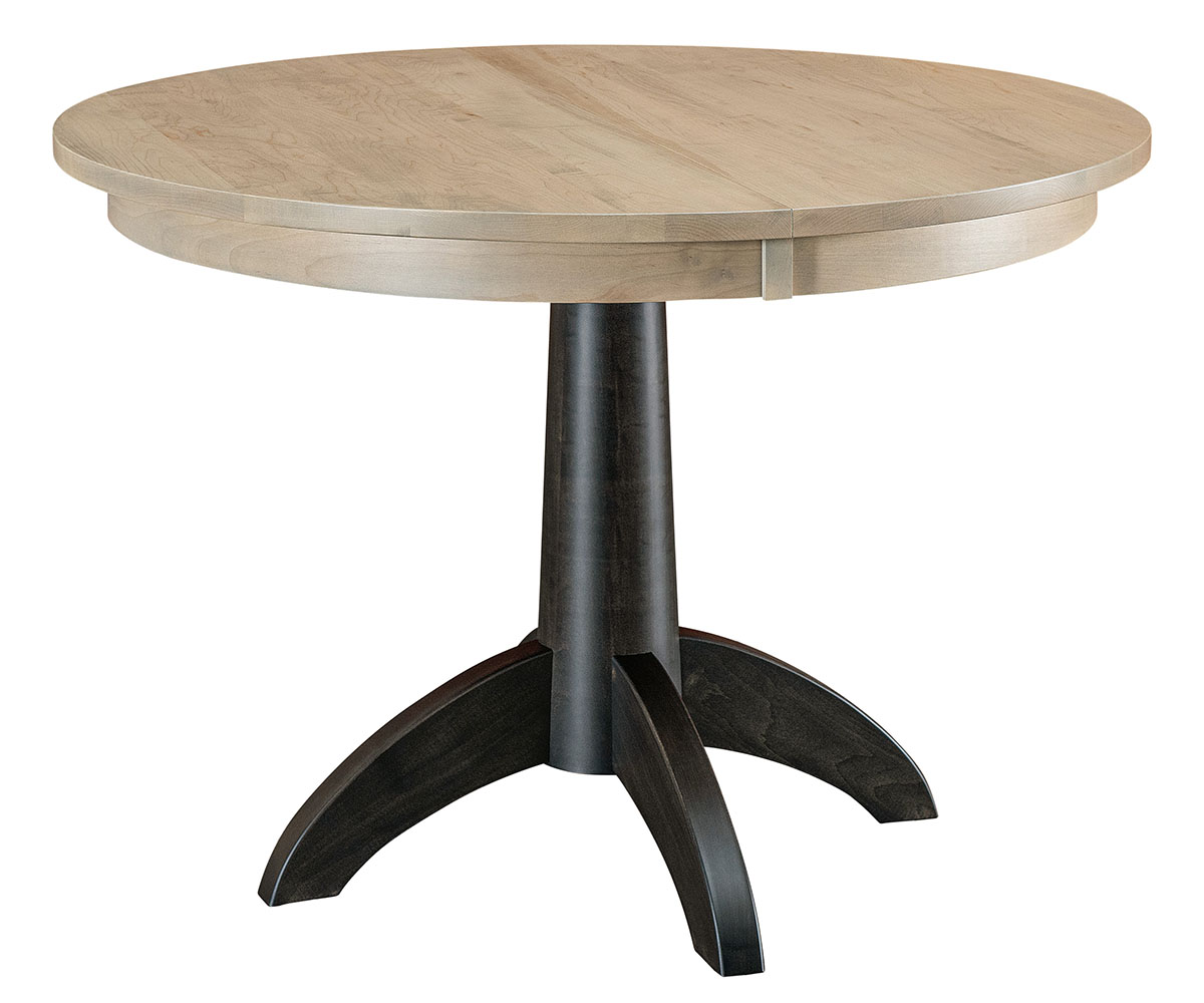 Olympic Single Pedestal Table Collection - Image 2