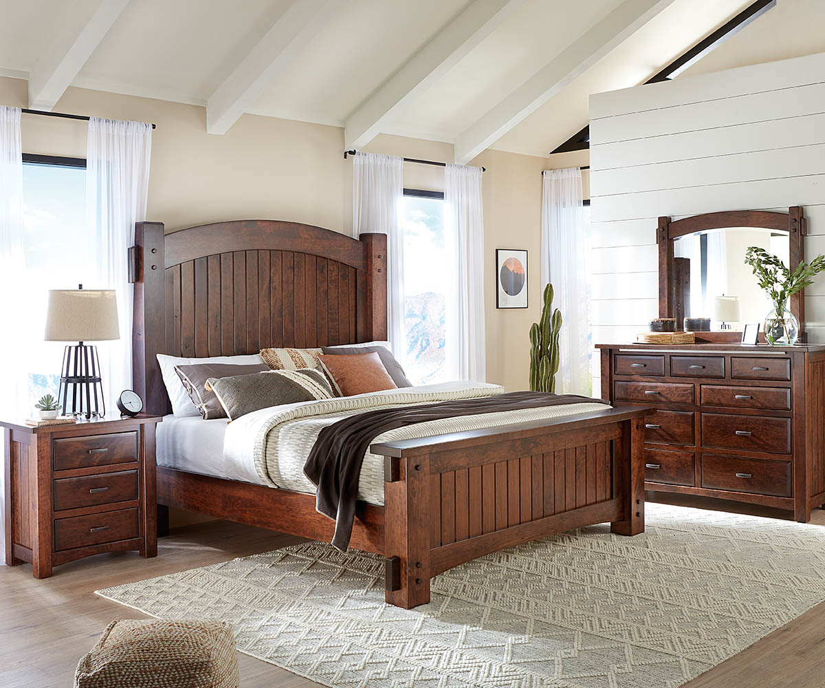 Timbra Bed - Image 4