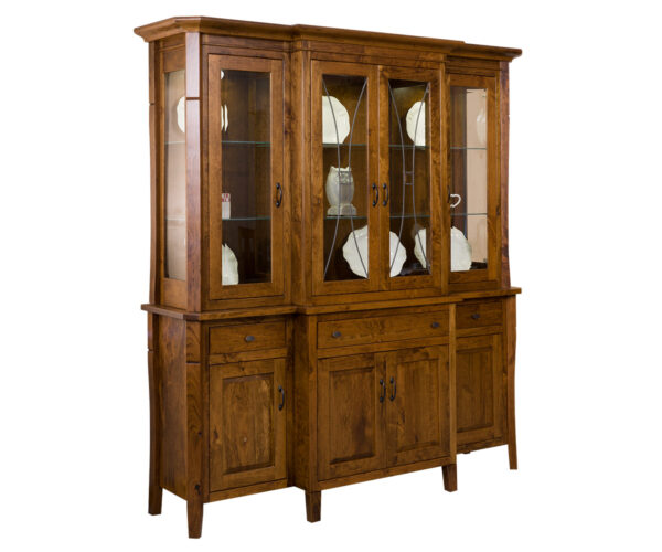 Candice 4 Door Hutch