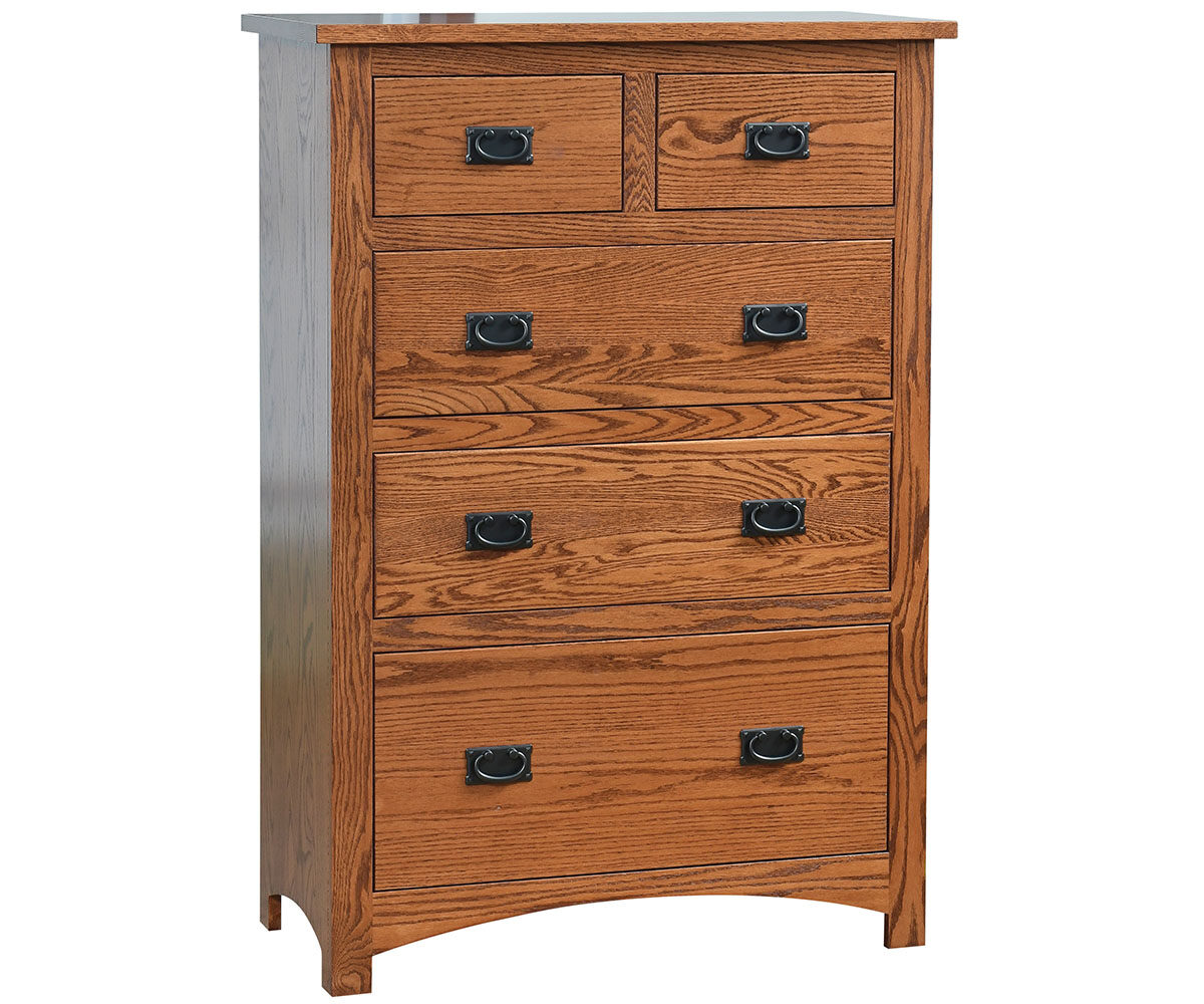 Siesta Mission Chest Of Drawers