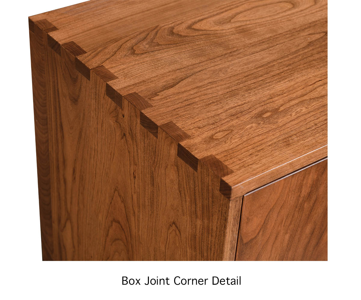 Mid Century TV Console - Image 2