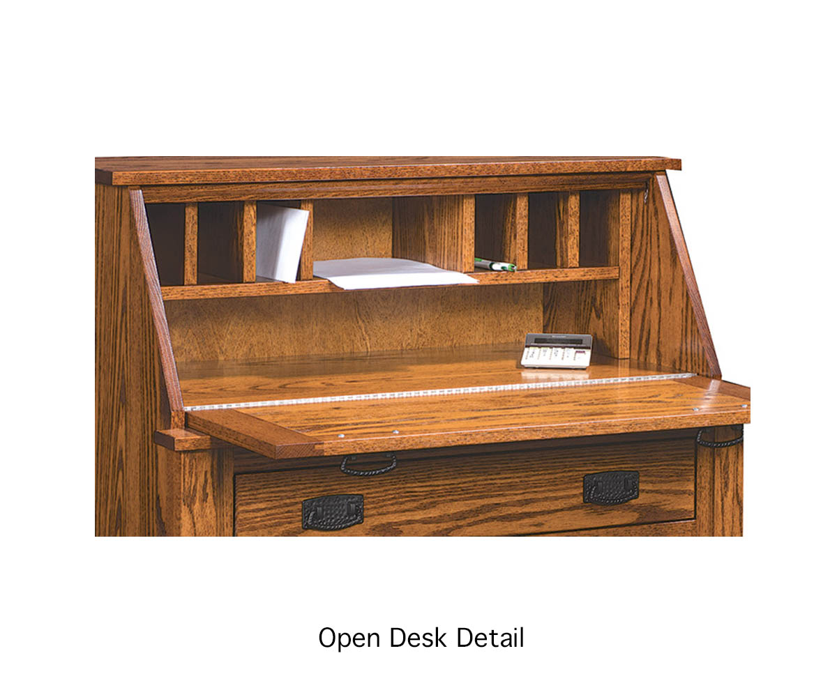 Mission Secretary Desk - Image 2
